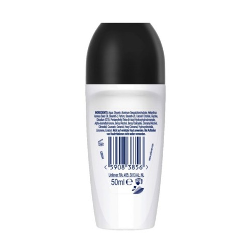 Антиперспірант Dove Невидимий 72 години 50 мл (59083856)