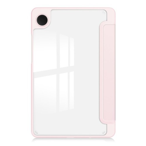 Чохол до планшета BeCover Soft Edge TPU Samsung Galaxy Tab A11 SM-X133/X135 8.7" Pink (715563)