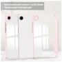 Чохол до планшета BeCover Soft Edge TPU Samsung Galaxy Tab A11 SM-X133/X135 8.7" Pink (715563)