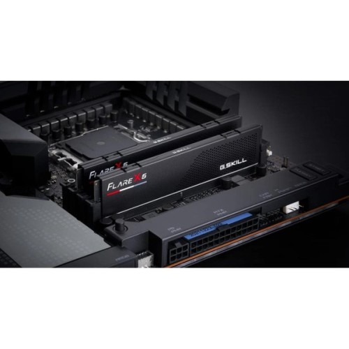 Модуль пам'яті для комп'ютера DDR5 32GB (2x16GB) 6000 MHz Flare X5 Black G.Skill (F5-6000J3036F16GX2-FX5)