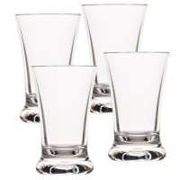 Набір чарок Gimex для пікніка Shot Glass Linea 45 ml 4 Pieces (6915185) (DAS303879)