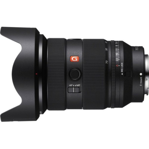 Об'єктив Sony 24-70mm f/2.8 GM II для NEX FF (SEL2470GM2.SYX)