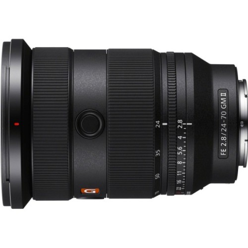 Об'єктив Sony 24-70mm f/2.8 GM II для NEX FF (SEL2470GM2.SYX)