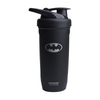 Шейкер спортивний SmartShake Reforce 900ml DC Batman Logo (11150601)