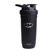Шейкер спортивний SmartShake Reforce 900ml DC Batman Logo (11150601) Шейкер спортивний SmartShake Reforce 900ml DC Batman Logo (11150601)