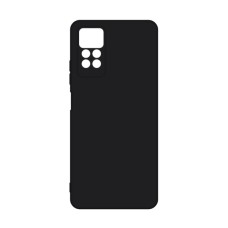 Чохол до мобільного телефона Intaleo Silicone Xiaomi Redmi Note 12 Pro 4G Black (1283126601033)