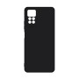 Чохол до мобільного телефона Intaleo Silicone Xiaomi Redmi Note 12 Pro 4G Black (1283126601033)
