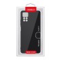 Чохол до мобільного телефона Intaleo Silicone Xiaomi Redmi Note 12 Pro 4G Black (1283126601033)
