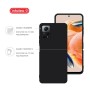 Чохол до мобільного телефона Intaleo Silicone Xiaomi Redmi Note 12 Pro 4G Black (1283126601033)