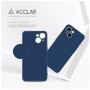 Чохол до мобільного телефона ACCLAB SoftShell Apple iPhone 15 Plus Light Blue (1283126586392)