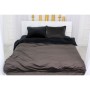 Постільна білизна MirSon Велюр Winter Frost 28-0007 + 28-0003 Rhodies Velvet 2х160х220 (2200004009865)