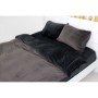 Постільна білизна MirSon Велюр Winter Frost 28-0007 + 28-0003 Rhodies Velvet 2х160х220 (2200004009865)