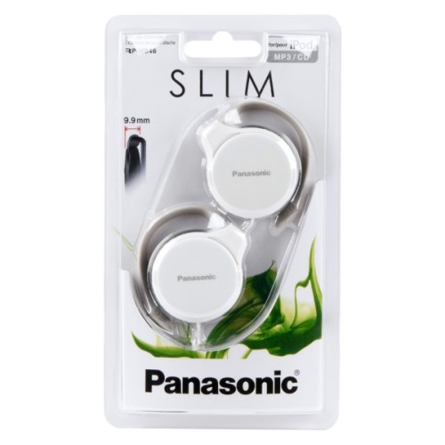 Навушники Panasonic RP-HS46E-W