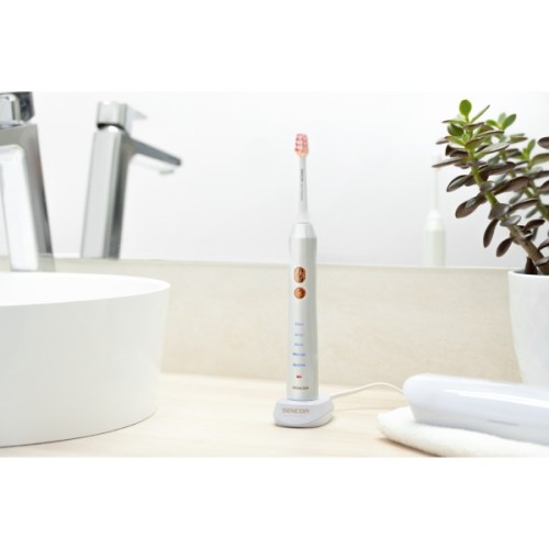 Електрична зубна щітка Sencor SOC 3313PW (SOC3313PW)