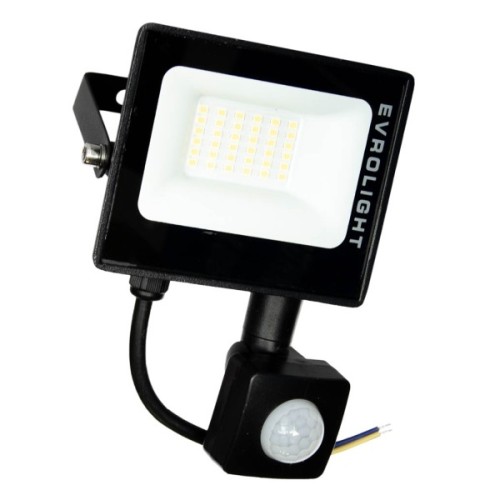 Прожектор EVROLIGHT FM-01D-20 20W 6400К