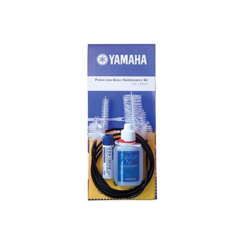 Засіб для догляду за духовими Yamaha Low Brass Piston Maintenance Kit (LBP-M.KIT)