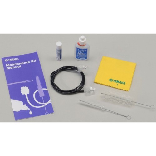 Засіб для догляду за духовими Yamaha Low Brass Piston Maintenance Kit (LBP-M.KIT)