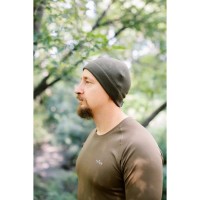 Шапка Tribe Fleece Hat T-KF-0018 OS, olive (T-KF-0018-olive)