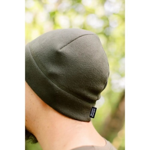 Шапка Tribe Fleece Hat T-KF-0018 OS, olive (T-KF-0018-olive)