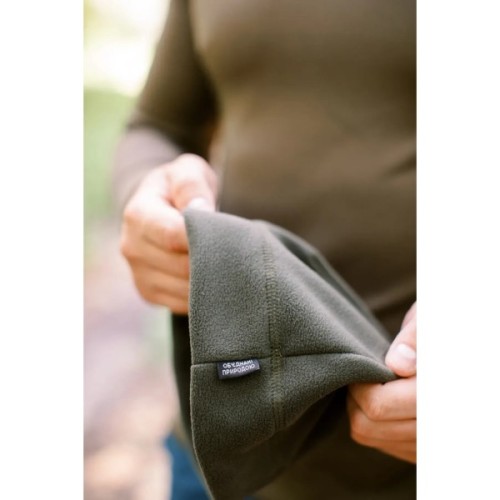 Шапка Tribe Fleece Hat T-KF-0018 OS, olive (T-KF-0018-olive)