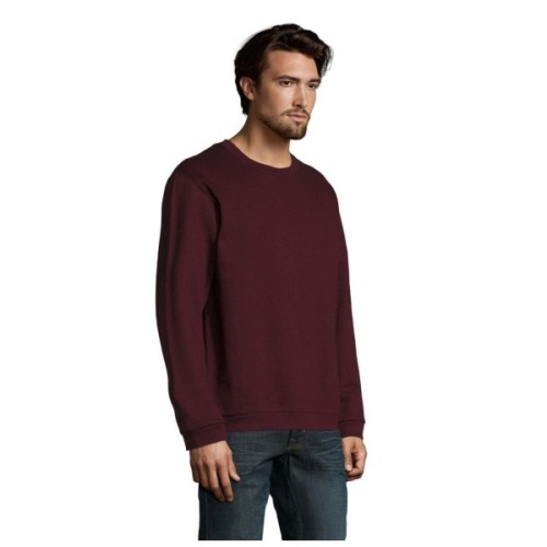 Світшот Sol's Spider темно-бордовий L (01168167L)