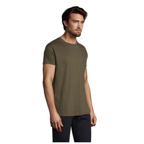 Футболка Sol's Pro Wear Imperial армійський 3XL (115002693XL)