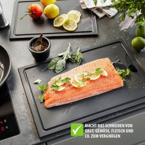 Дошка для нарізання Gefu Slize 37 х 25 см (13966)