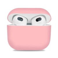 Чохол для навушників Armorstandart Ultrathin Silicone Case для Apple AirPods 3 Pink (ARM60288)