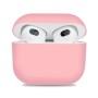 Чохол для навушників Armorstandart Ultrathin Silicone Case для Apple AirPods 3 Pink (ARM60288)