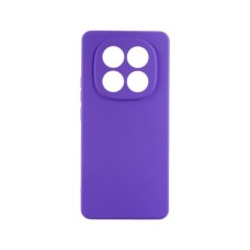 Чохол до мобільного телефона Dengos Carbon Xiaomi Redmi Note 14 Pro (purple) (DG-TPU-CRBN-222)