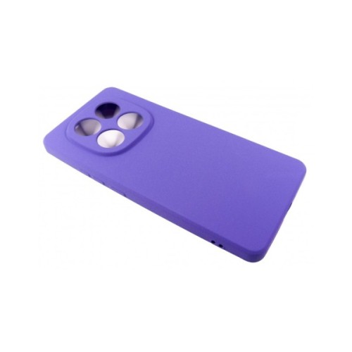 Чохол до мобільного телефона Dengos Carbon Xiaomi Redmi Note 14 Pro (purple) (DG-TPU-CRBN-222)