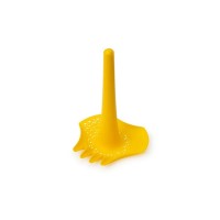 Іграшка для піску QUUT TRIPLET 4 в 1 для піска, снігу та води жовтий (170037)