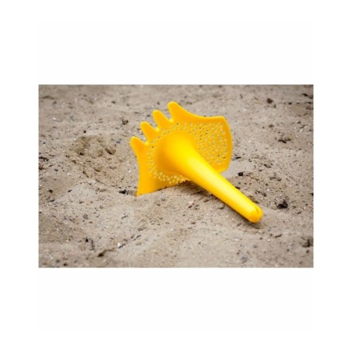 Іграшка для піску QUUT TRIPLET 4 в 1 для піска, снігу та води жовтий (170037)