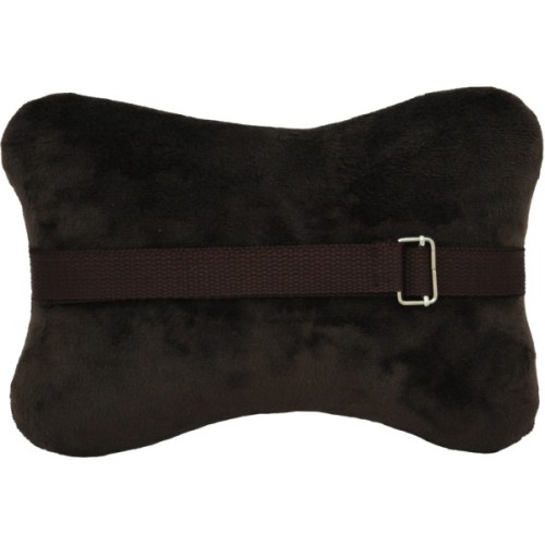 М'яка іграшка Tigres Підголовник - подушка Тризуб коричневий (ПД-0459)