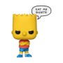 Фігурка Funko Pop серії Сімпсони - Барт (87246)