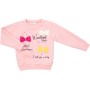 Кофта дитяча Breeze TIME (18972-104G-pink)