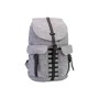 Рюкзак шкільний Bodachel Молодіжний Сірий (BS13-262)