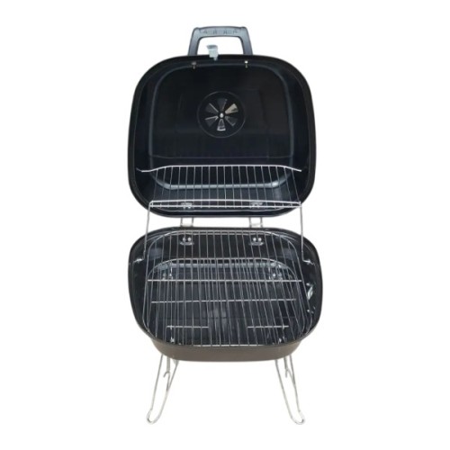Гриль-барбекю Time Eco ТЕ-22024 чорний (4820211101763_1)