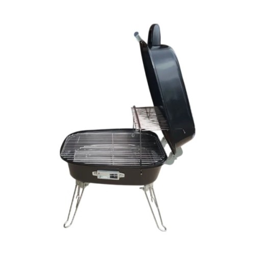 Гриль-барбекю Time Eco ТЕ-22024 чорний (4820211101763_1)