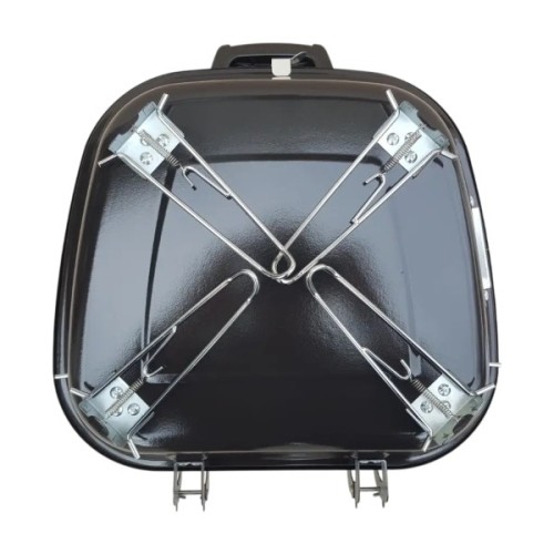 Гриль-барбекю Time Eco ТЕ-22024 чорний (4820211101763_1)