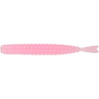 Силікон рибальський Reins Aji Slender 2" 105 Glow Bubble Gum (12 шт/уп.) (1552.10.35)