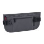 Сумка-бананка Wenger waist belt with RFID pocket, сіра (611879)