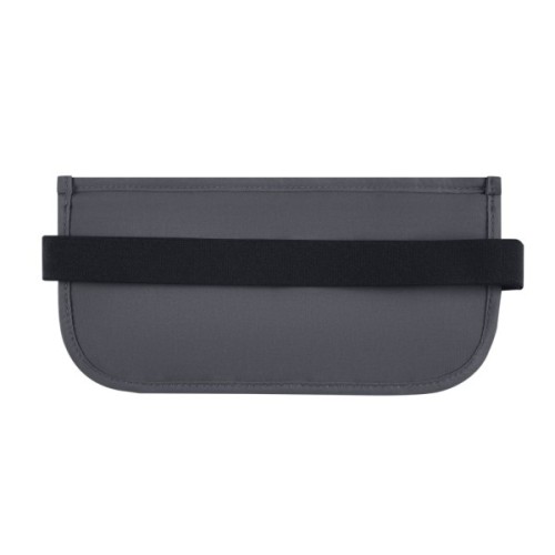 Сумка-бананка Wenger waist belt with RFID pocket, сіра (611879)