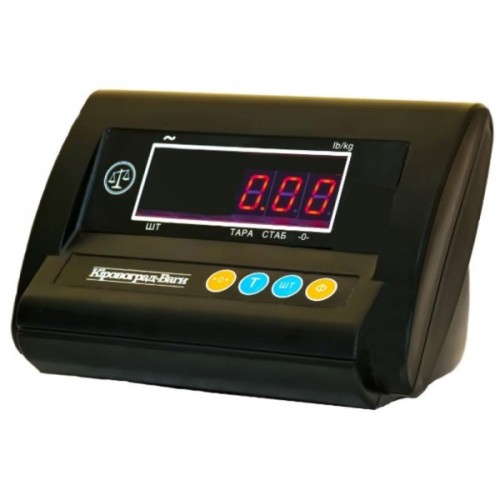 Ваги торгівельні КЗВО BTНЕ-600Н-6 (KZVO-00071)