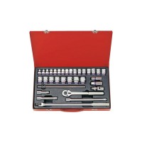 Набір інструментів KING TONY 1/2" 33 шт. (4034MR)