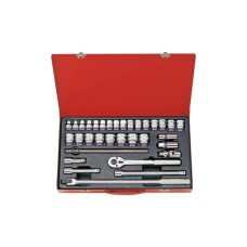 Набір інструментів KING TONY 1/2" 33 шт. (4034MR)