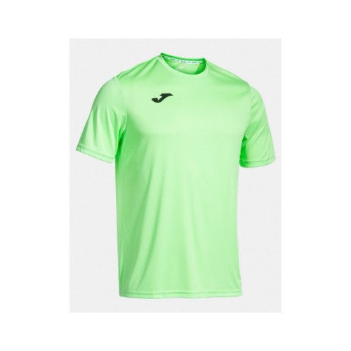 Футболка Joma Combi 100052.424 світло-зелений M (8445456707615)