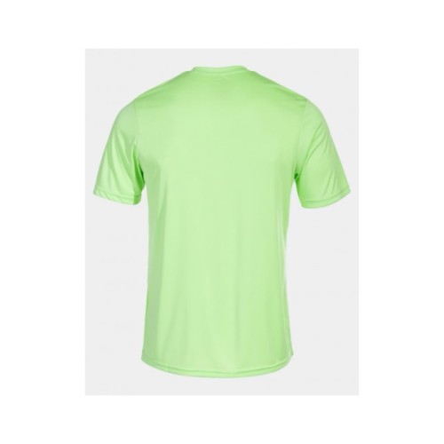 Футболка Joma Combi 100052.424 світло-зелений M (8445456707615)