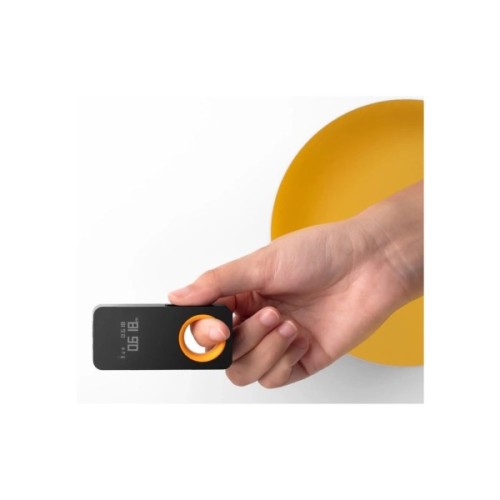 Лазерний далекомір Xiaomi HOTO Smart Laser Measure Black (QWCJY001)
