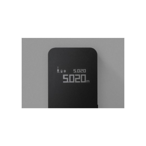 Лазерний далекомір Xiaomi HOTO Smart Laser Measure Black (QWCJY001)